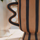 Akimbo Footed Pot Set of 2 By Accent Decor | Planters, Troughs & Cachepots | Modishstore - 1