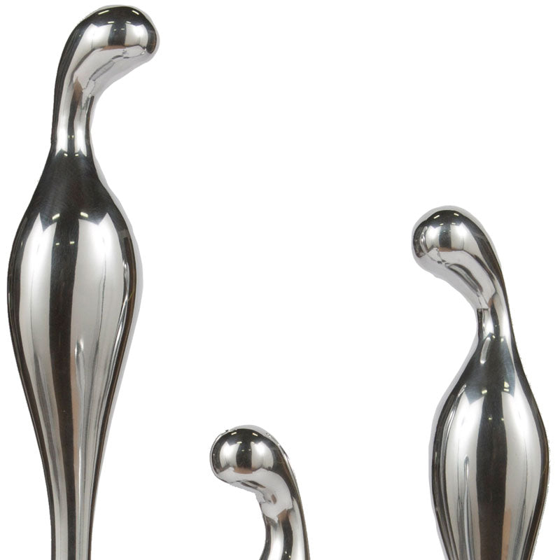 Emma 40.2"H Sculpture (additional freight required) By Gold Leaf | Sculptures | Modishstore - 7