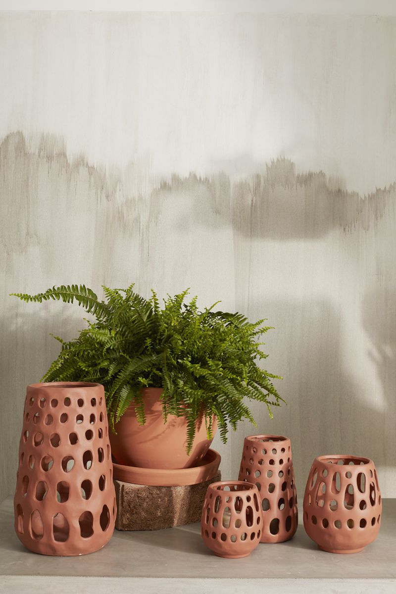Alameda Lantern By Accent Decor | Lanterns | Modishstore - 9
