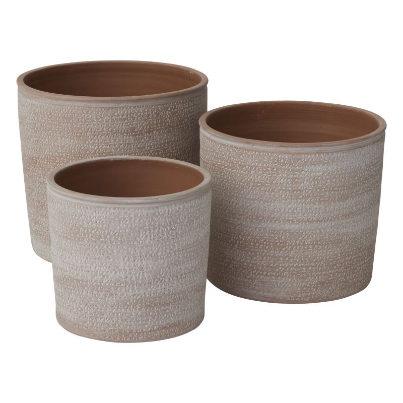 Aleppo Pot By Accent Decor | Planters, Troughs & Cachepots | Modishstore - 3
