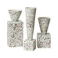 Alexi Vase Set of 2 By Accent DŽcor