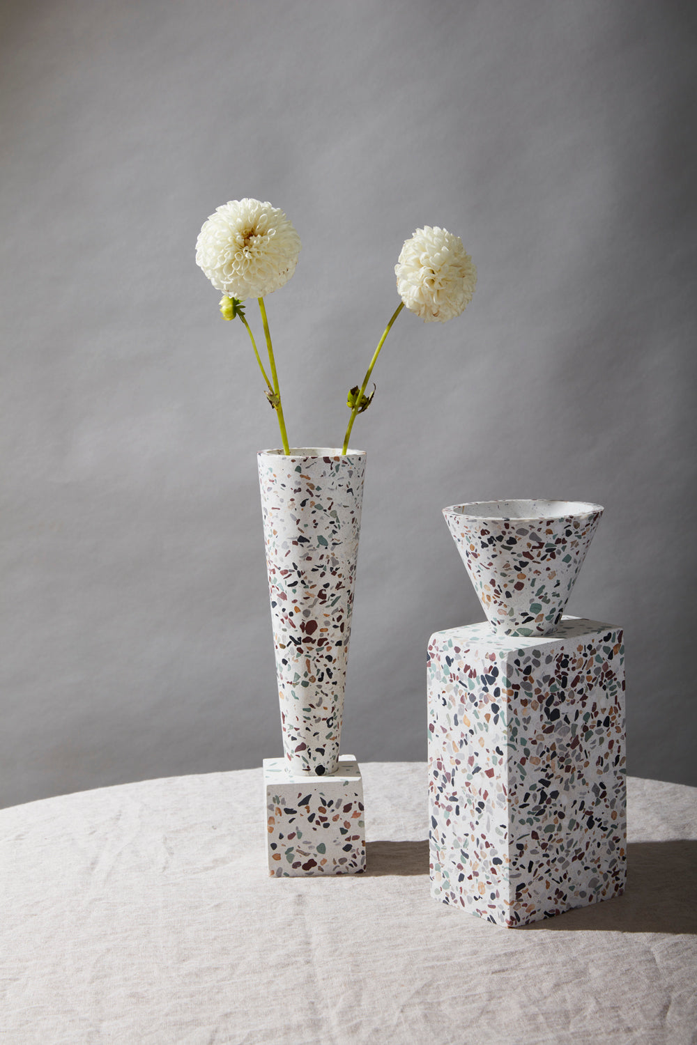 Alexi Vase Set of 2 By Accent DŽcor