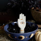 All-Seeing Bowl Set of 2 By Accent Decor | Decorative Bowls | Modishstore - 1