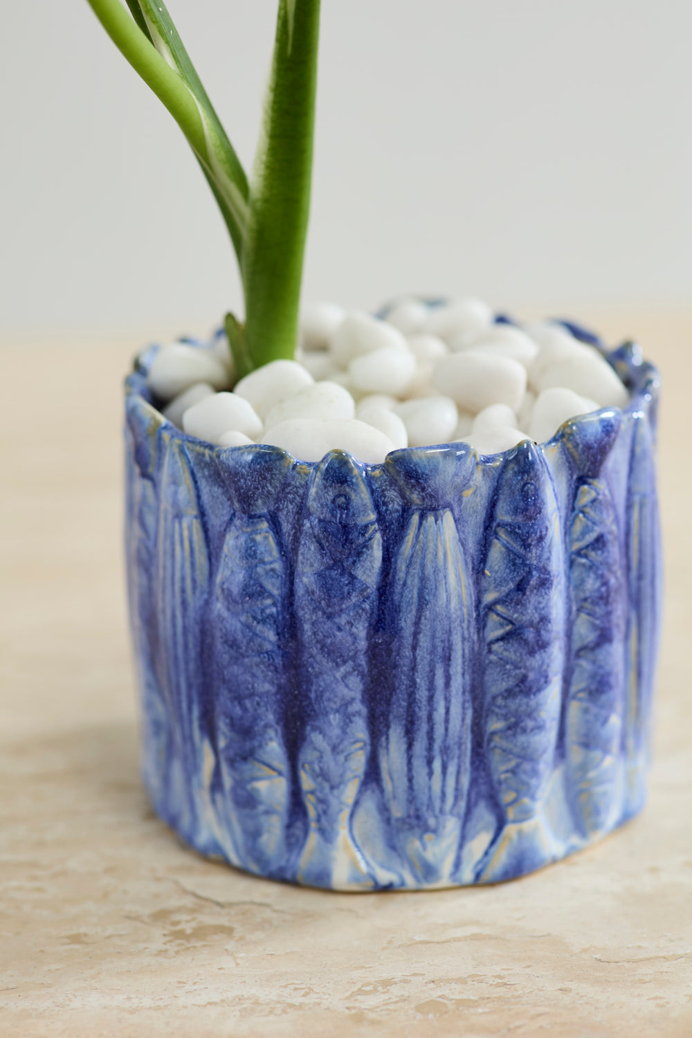 Amalfi Pot Set of 4 By Accent Decor | Planters, Troughs & Cachepots | Modishstore - 3