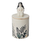 Amari Cannister Set of 2 By Accent Decor | Jars & Canisters | Modishstore - 3