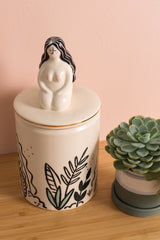 Amari Cannister Set of 2 By Accent Decor