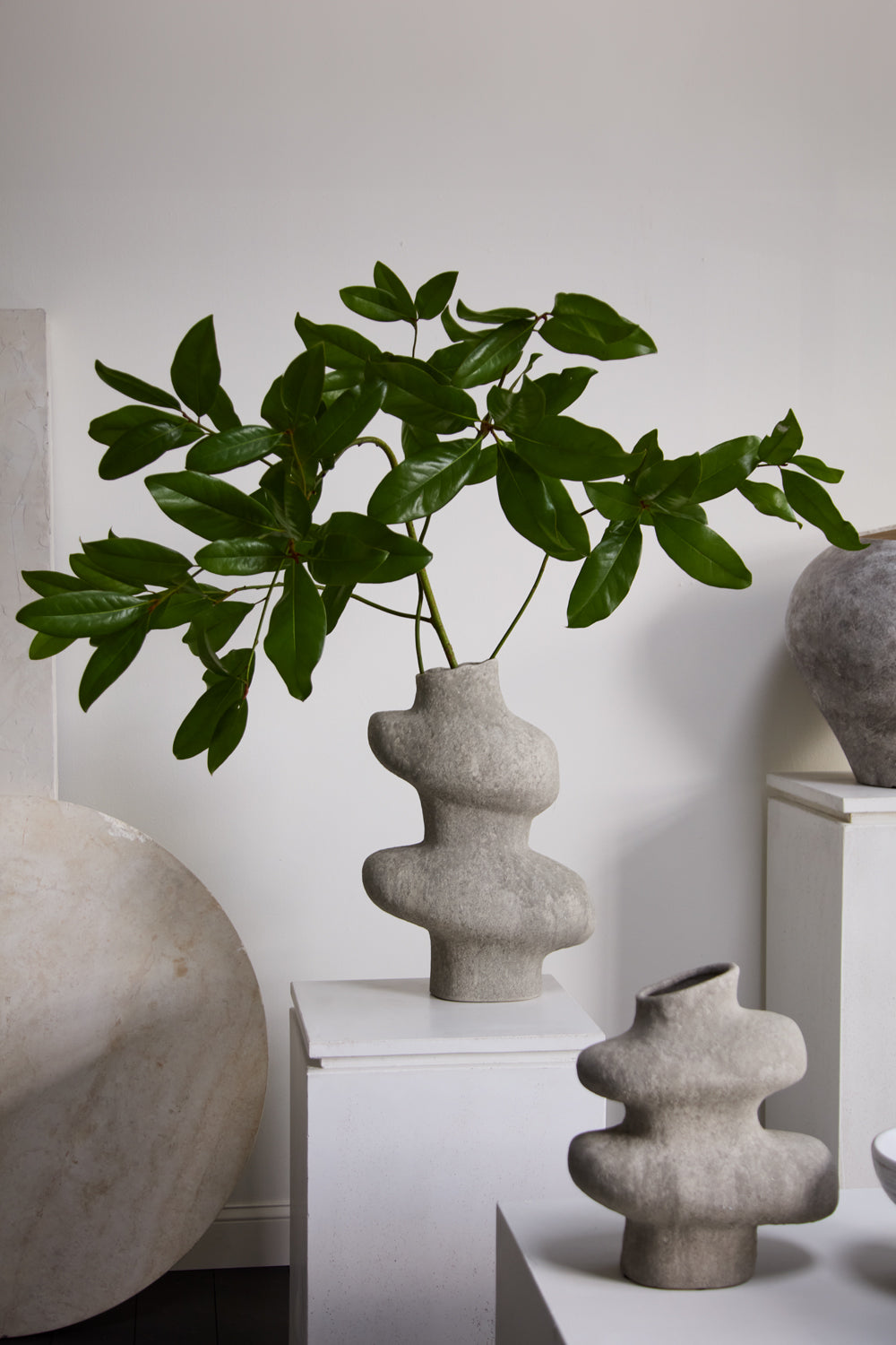 Ambit Vase By Accent Decor | Vases | Modishstore - 3