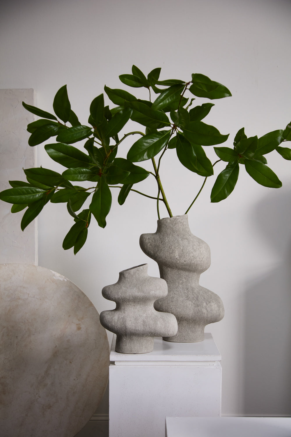 Ambit Vase By Accent Decor | Vases | Modishstore - 4