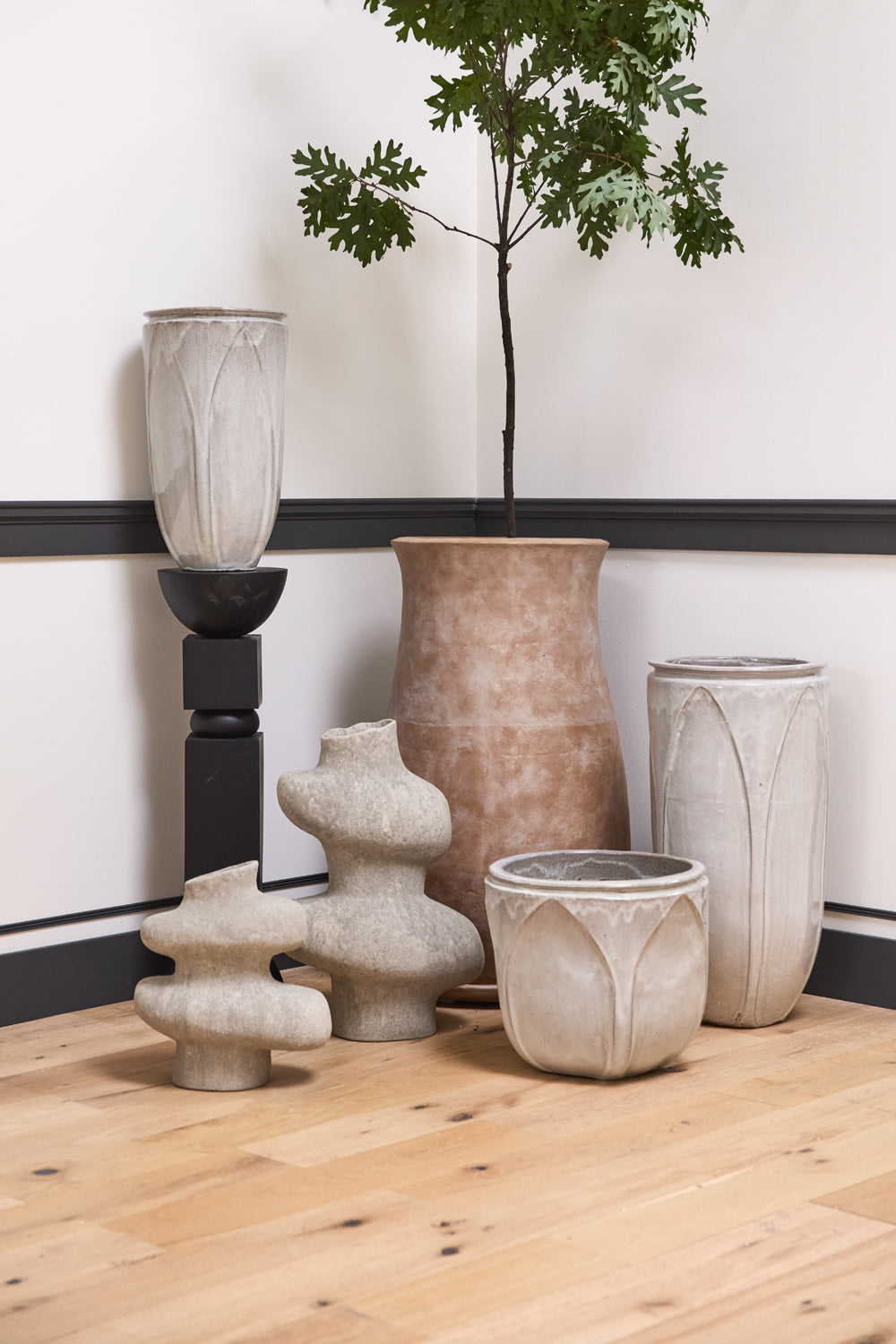 Ambit Vase By Accent Decor | Vases | Modishstore - 7
