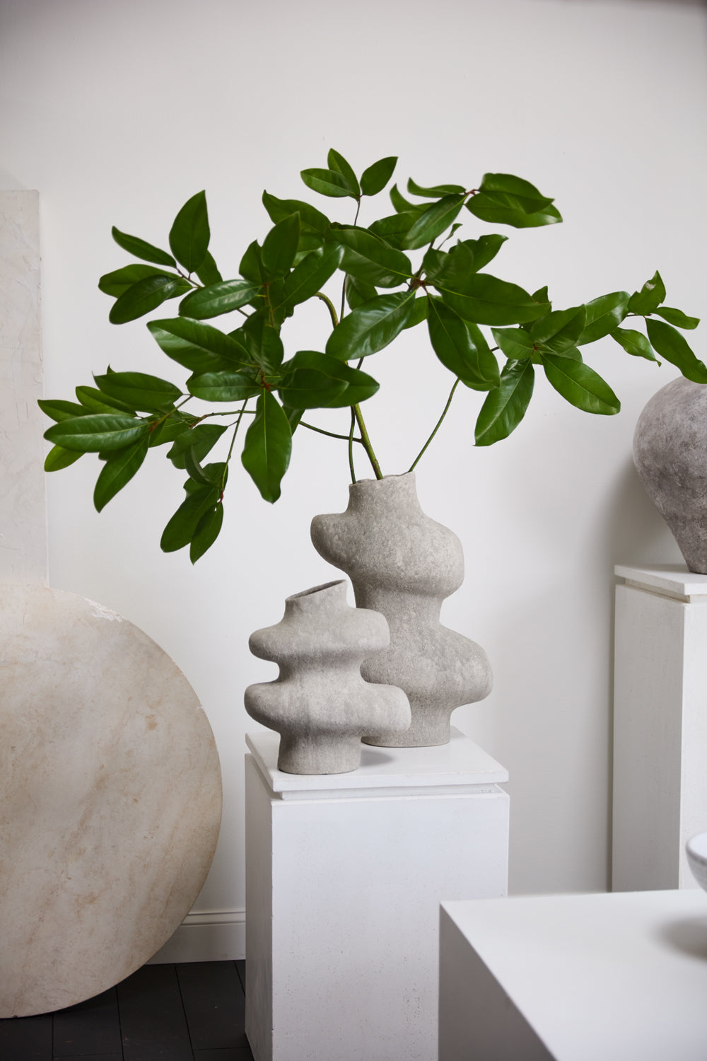 Ambit Vase By Accent Decor | Vases | Modishstore - 9