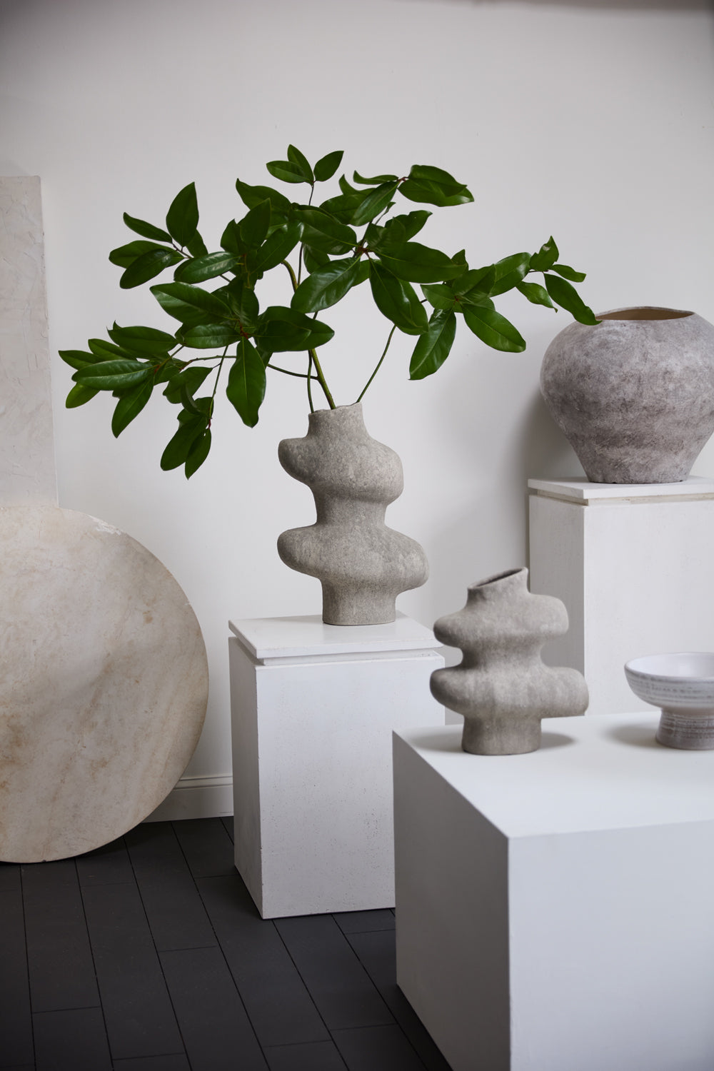 Ambit Vase By Accent Decor | Vases | Modishstore - 11
