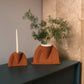 Ambrosia Collection Set of 4 By Accent Decor | Candle Holders | Modishstore - 3