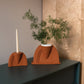 Ambrosia Collection Set of 4 By Accent Decor | Candle Holders | Modishstore - 4