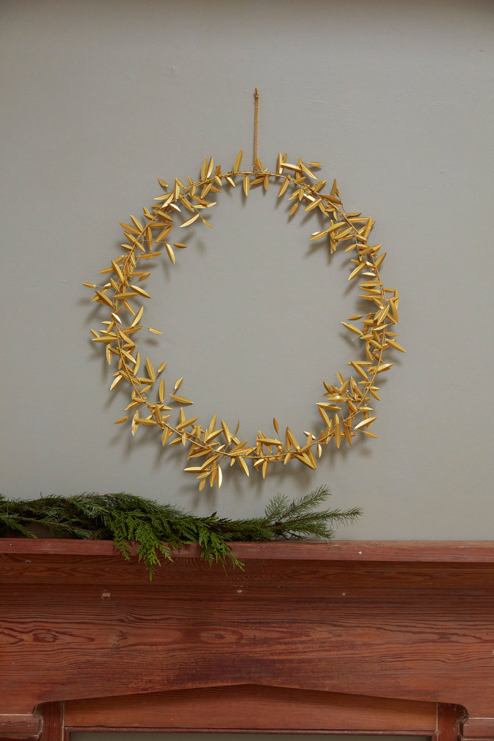 Amulet Wreath By Accent Decor | Wreath | Modishstore - 3