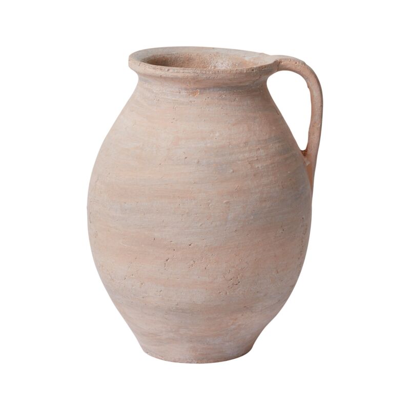 Anata Jug 9"x 6"x 12" By Accent Decor | Bottles & Jugs | Modishstore - 3