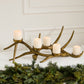 Andean Antler Candleholder By Accent Decor | Candle Holders | Modishstore - 3