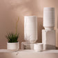 Andrade Collection Set of 4 By Accent Decor | Planters, Troughs & Cachepots | Modishstore - 1