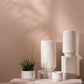 Andrade Collection Set of 4 By Accent Decor | Planters, Troughs & Cachepots | Modishstore - 3