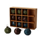Angelica Ornament - Set of 24 By Accent Decor | Ornaments | Modishstore - 4
