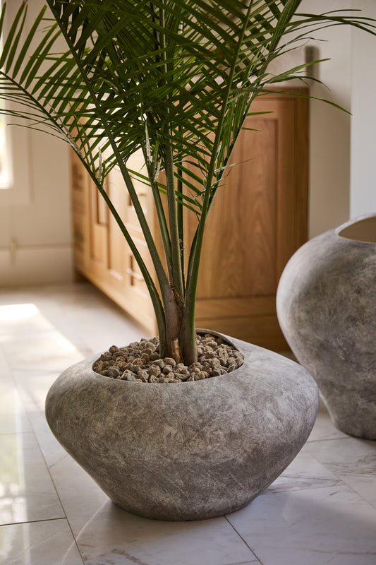 Angelou Planter By Accent Decor | Planters, Troughs & Cachepots | Modishstore - 1