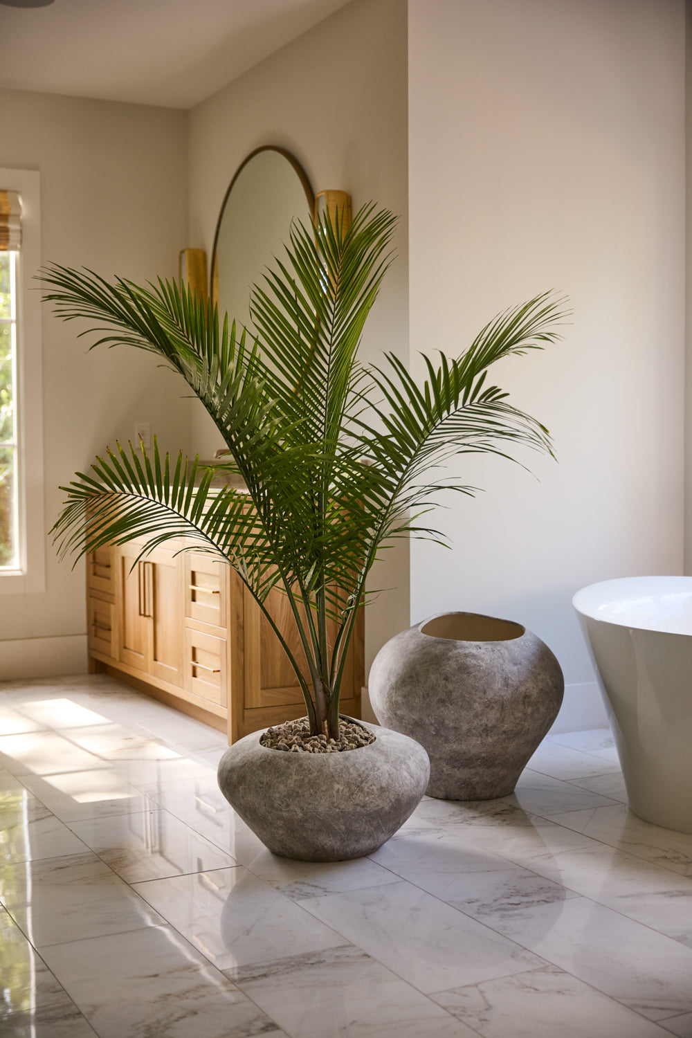 Angelou Planter By Accent Decor | Planters, Troughs & Cachepots | Modishstore - 3