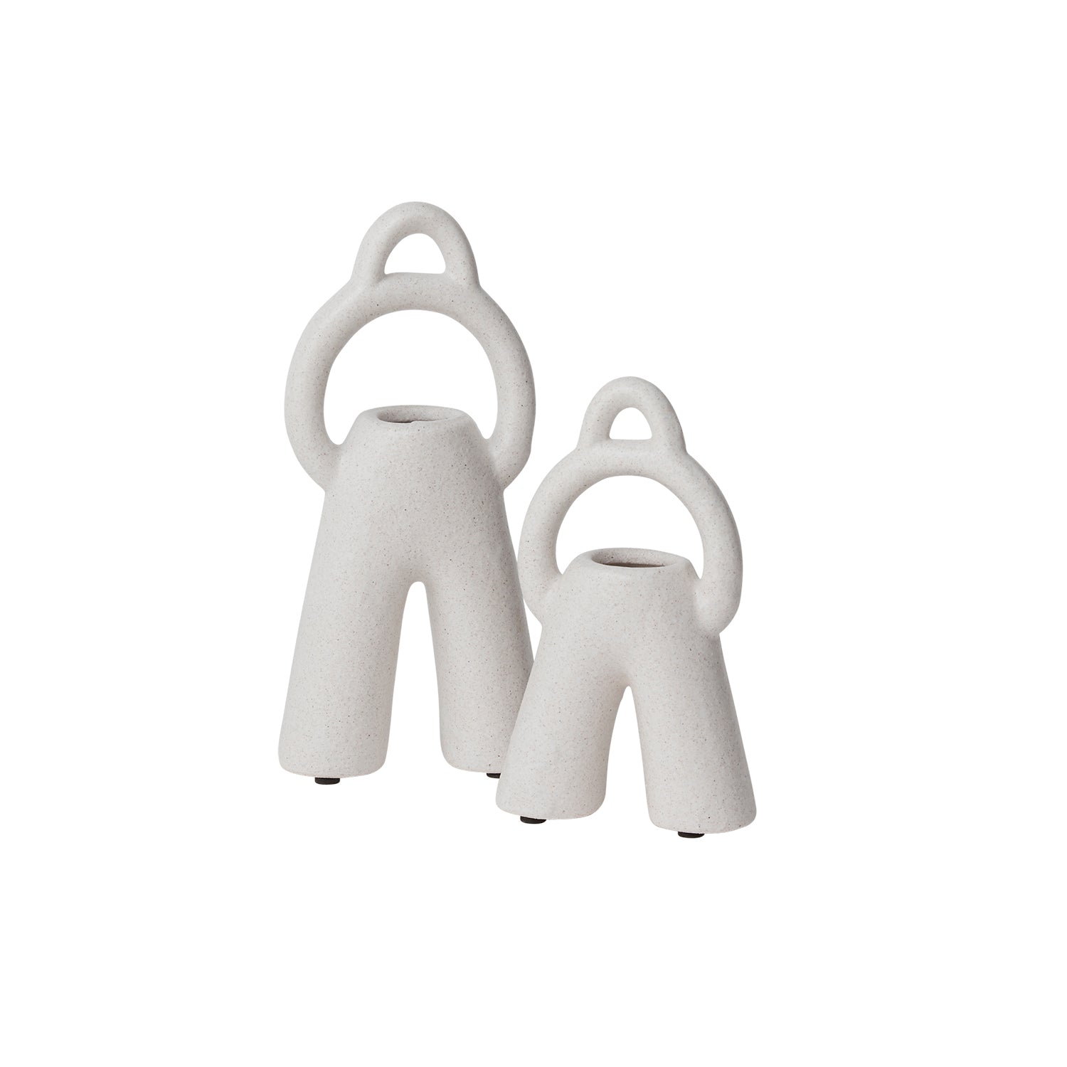 Ania Budvase Set of 4 By Accent Decor | Vases | Modishstore - 6
