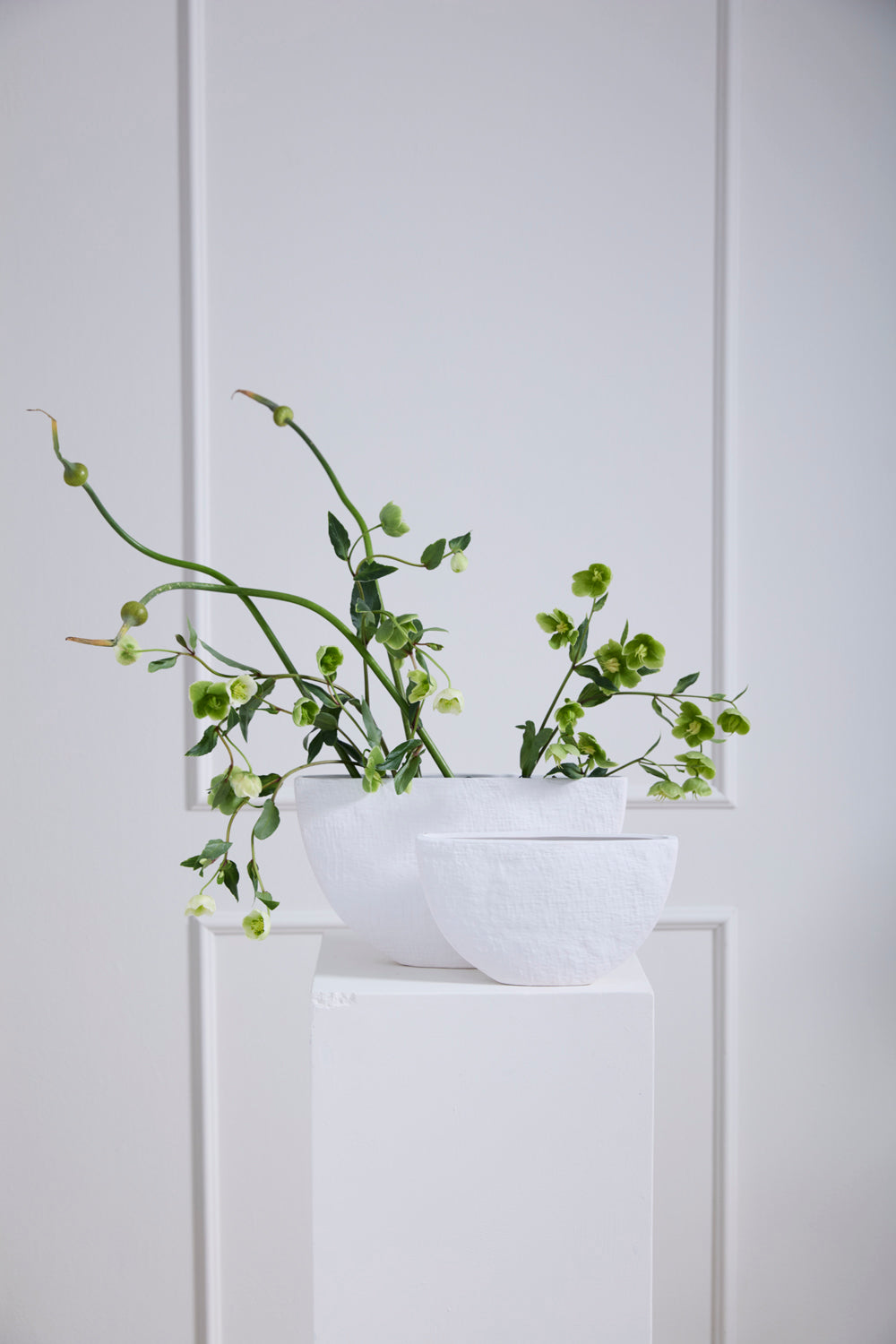 Anneli Boat Set of 2 By Accent Decor | Vases | Modishstore - 5