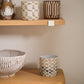 Anselm Pot Set of 2 By Accent DŽcor