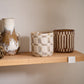 Anselm Pot Set of 2 By Accent DŽcor