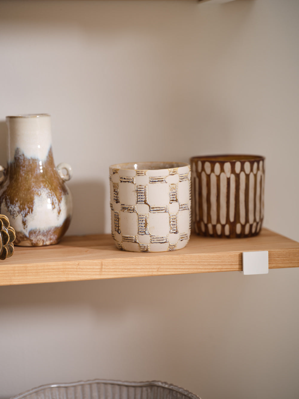 Anselm Pot Set of 2 By Accent DŽcor