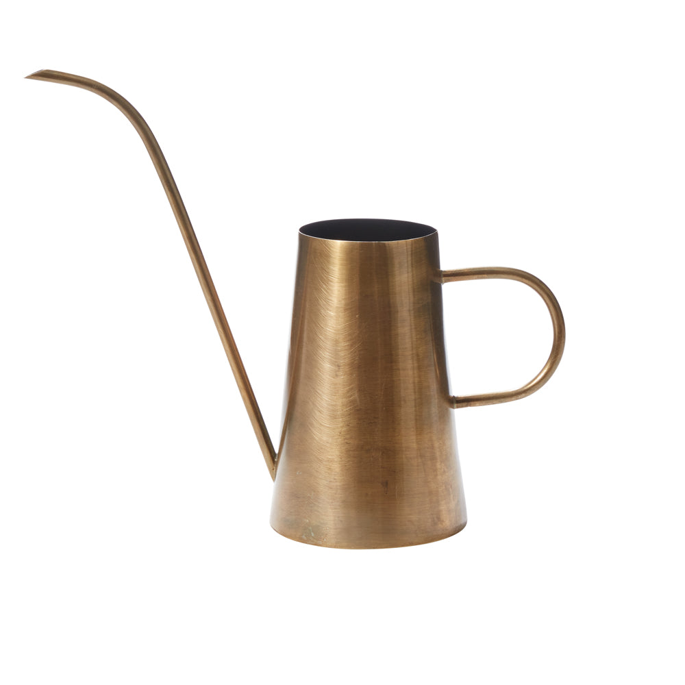 Antalya Watering Can Set of 2 By Accent Decor | Planters, Troughs & Cachepots | Modishstore - 2