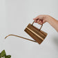 Antalya Watering Can Set of 2 By Accent Decor | Planters, Troughs & Cachepots | Modishstore - 1