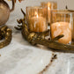 Antler Glow Candleholder By Accent Decor | Candle Holders | Modishstore - 1