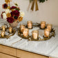 Antler Glow Candleholder By Accent Decor | Candle Holders | Modishstore - 3