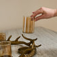 Antler Glow Candleholder By Accent Decor | Candle Holders | Modishstore - 4