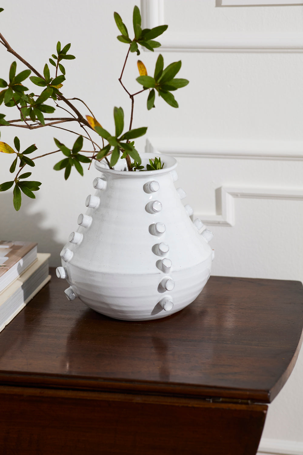 Appian vase By Accent Decor | Vases | Modishstore - 3