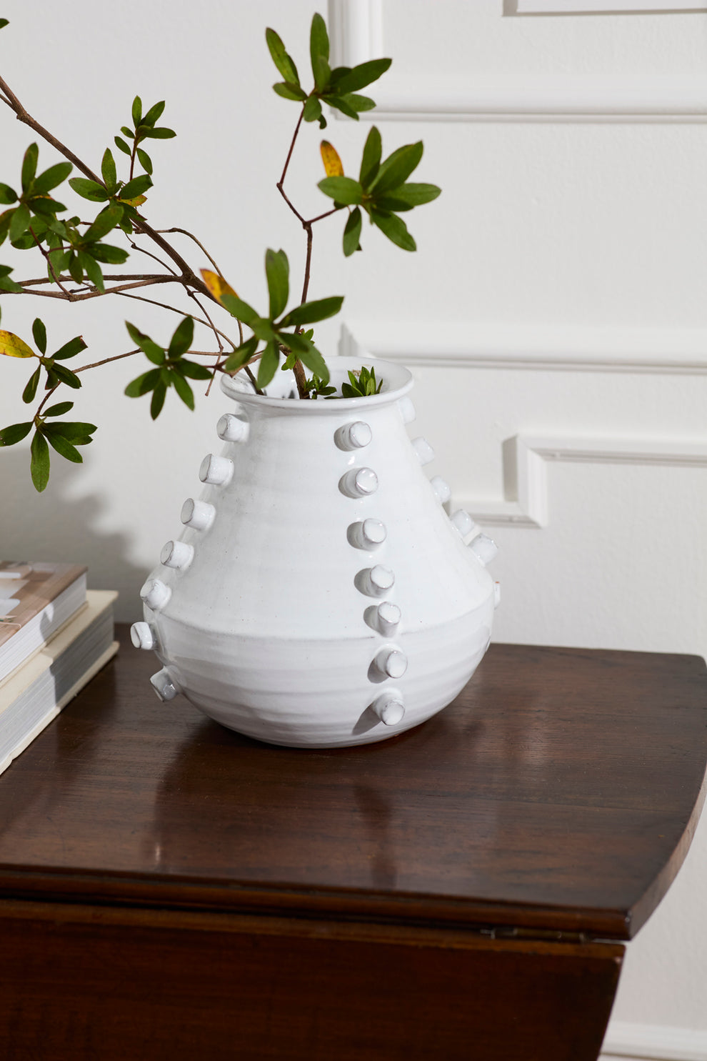 Appian vase By Accent Decor | Vases | Modishstore - 3