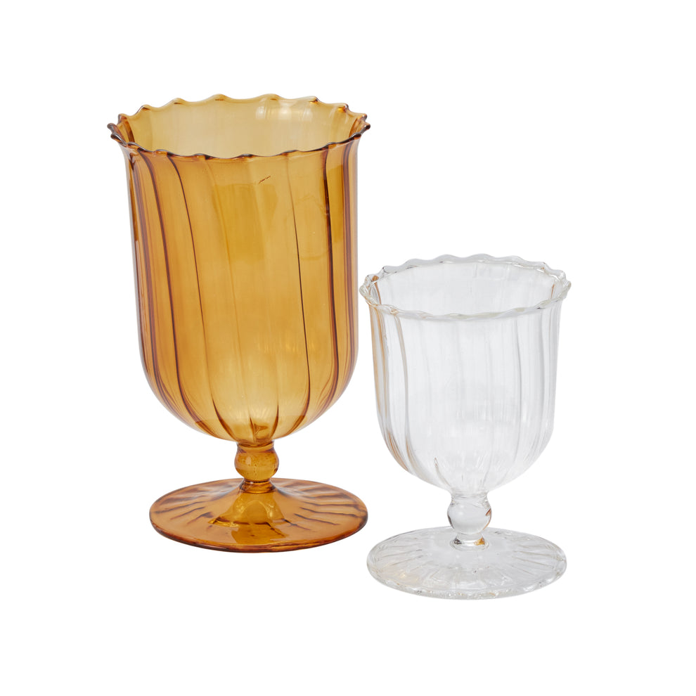 April Vase Set of 4 By Accent Decor | Vases | Modishstore - 4