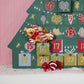 Arbol Advent Calendar By Accent Decor | Planters, Troughs & Cachepots | Modishstore - 5