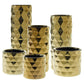 Architect Collection Set of 8 By Accent Decor | Planters, Troughs & Cachepots | Modishstore - 4
