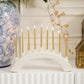 Arch Menorah Set of 2 By Accent Decor | Planters, Troughs & Cachepots | Modishstore - 3