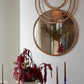 Arcos Mirror By Accent Decor | Mirrors | Modishstore - 1