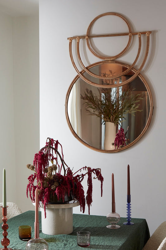 Arcos Mirror By Accent Decor | Mirrors | Modishstore - 1