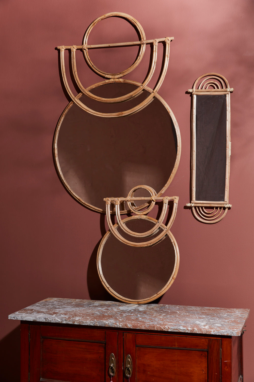 Arcos Mirror By Accent Decor | Mirrors | Modishstore - 3