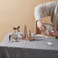 Arctic Woodland Scene Set of 2 By Accent DŽcor