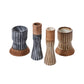 Argon Candleholder Set of 8 By Accent DŽcor