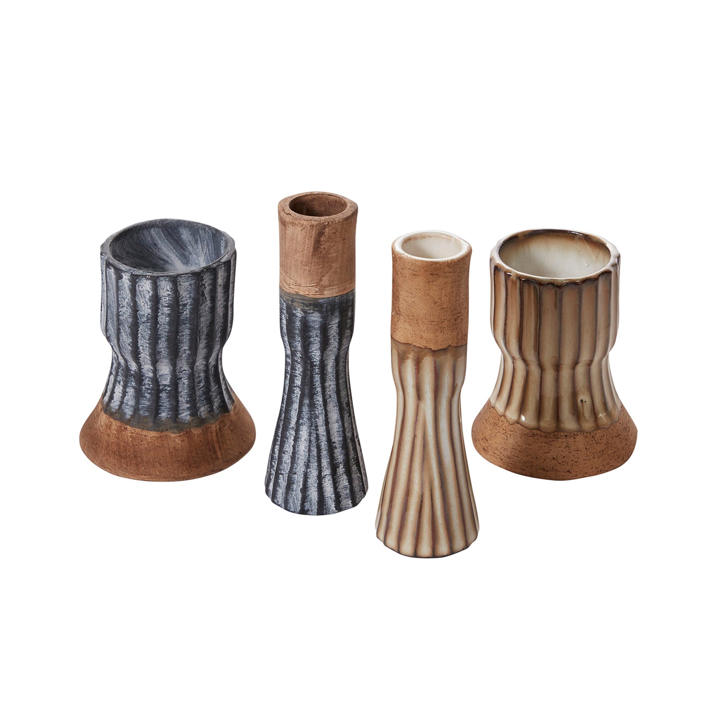 Argon Candleholder Set of 8 By Accent DŽcor