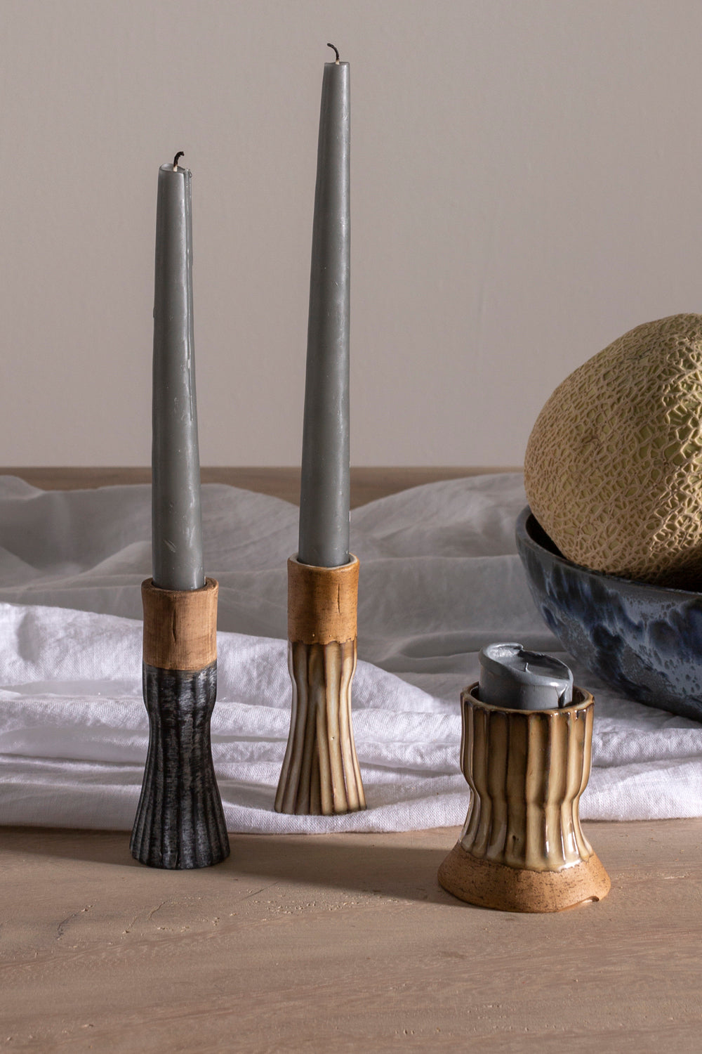 Argon Candleholder Set of 8 By Accent DŽcor