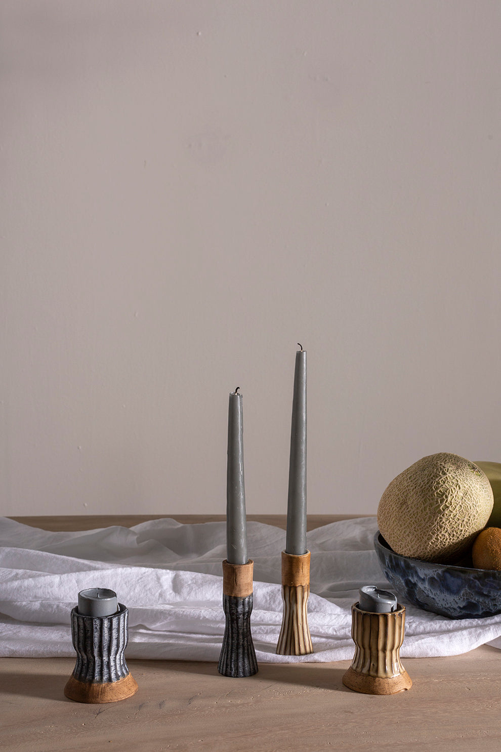 Argon Candleholder Set of 8 By Accent Decor | Candle Holders | Modishstore - 3