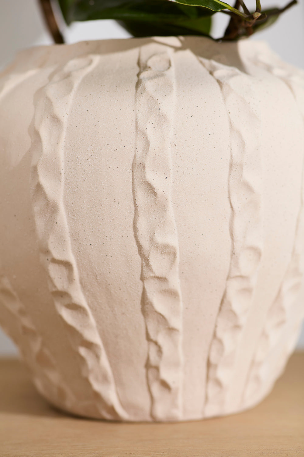 Argos Vase By Accent Decor | Vases | Modishstore - 1